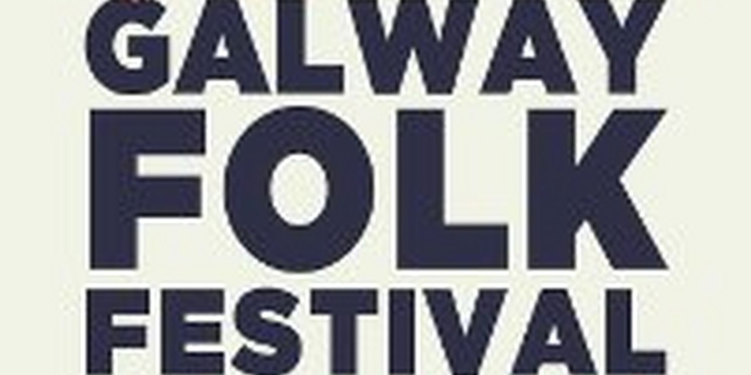 Galway Folk Festival Reveals Programme For 2024  Image