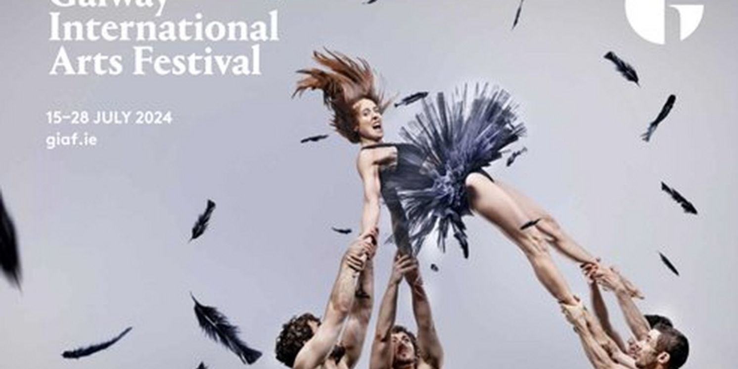 Galway International Arts Festival Reveals 2024 Programme  Image