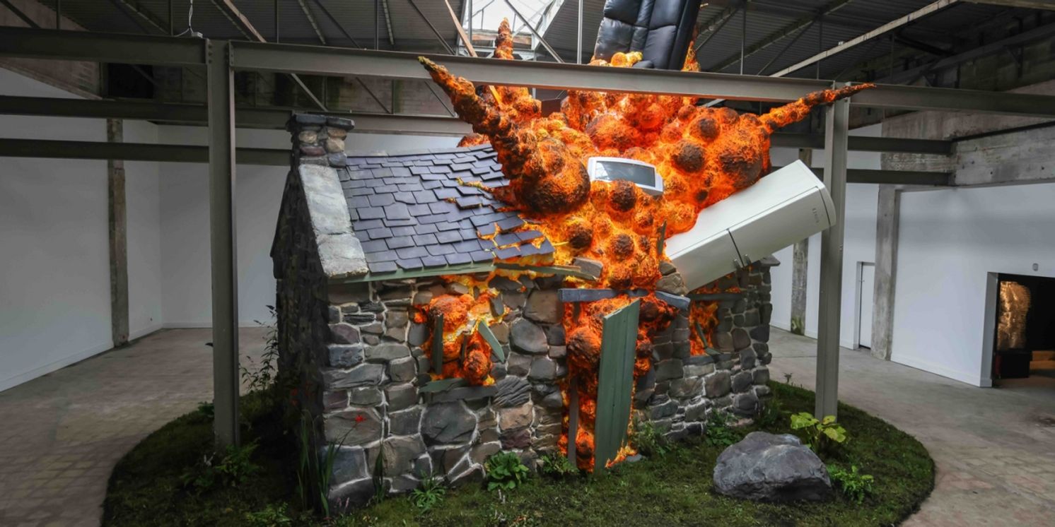 Galway International Arts Festival is Now Underway  Image