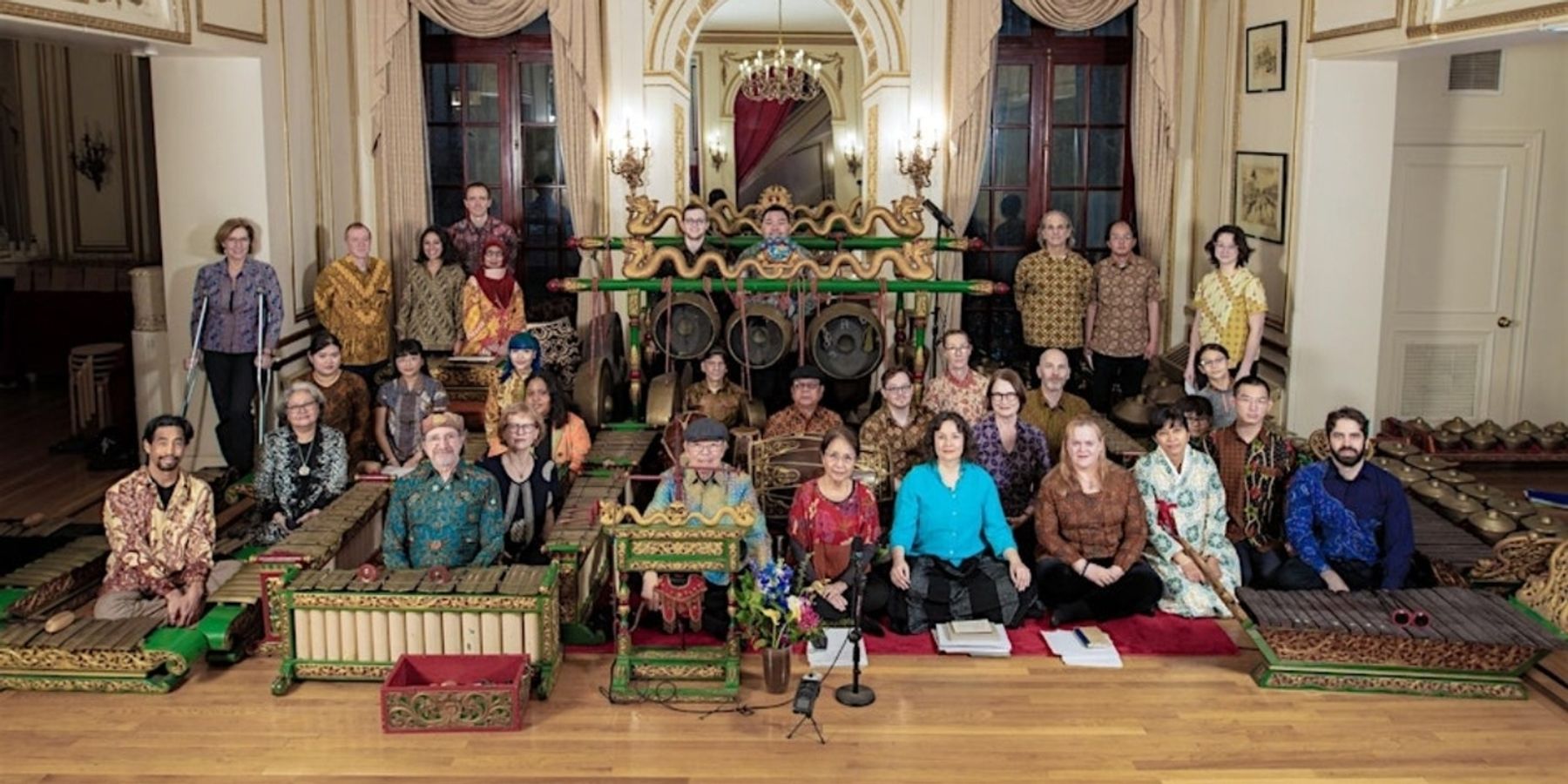Gamelan Kusuma Laras To Present 2025's KLENÈNGAN: CLASSICAL JAVANESE MUSIC IN AN INFORMAL SETTING