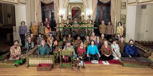 Gamelan Kusuma Laras To Present 2025's KLENÈNGAN: CLASSICAL JAVANESE MUSIC IN AN INFORMAL SETTING