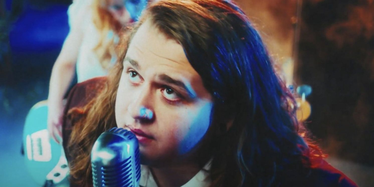 Games We Play Returns With New Single 'Girl Shaped Crater'  Image