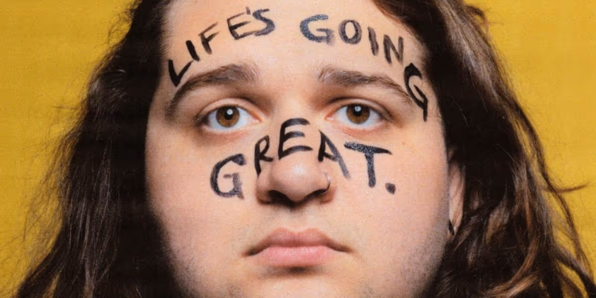Games We Play Unveils Debut Album 'Life's Going Great'