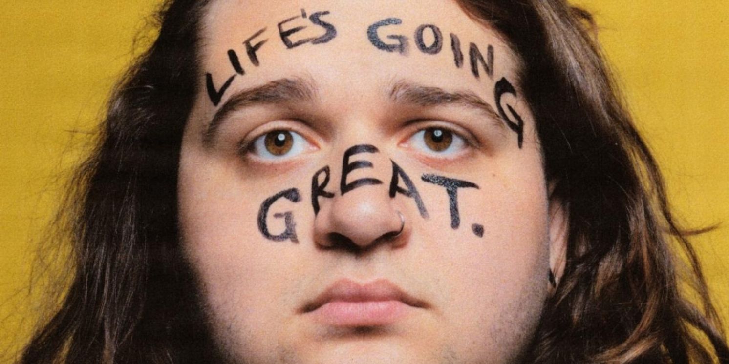 Games We Play Unveils Debut Album 'Life's Going Great'  Image