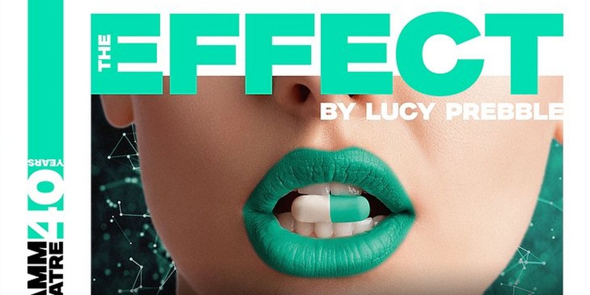 Gamm Launches 40th Anniversary Season With Lucy Prebble's THE EFFECT