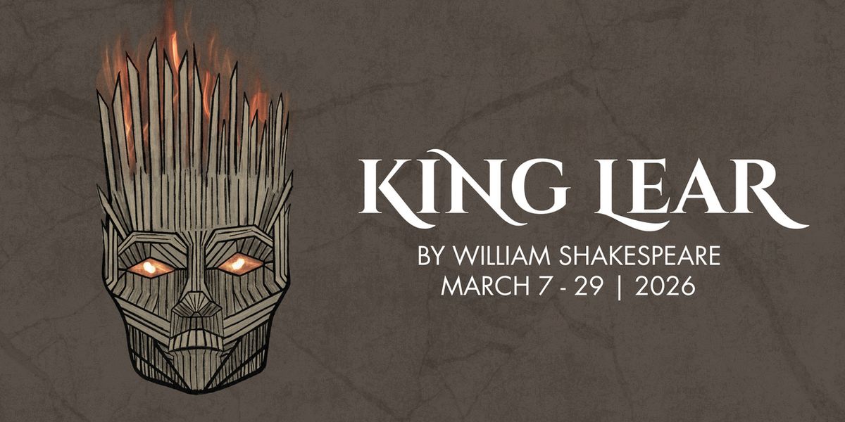 Gamut Theatre to Stage Shakespeare's KING LEAR in February 2026