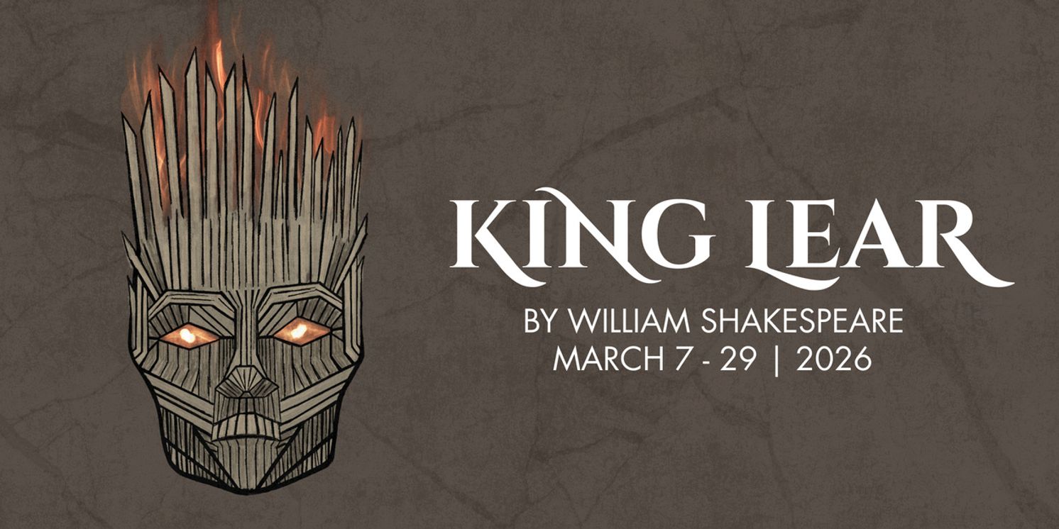 Gamut Theatre to Stage Shakespeare's KING LEAR in February 2026  Image