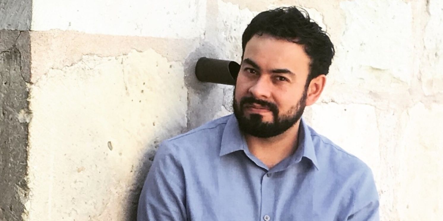 Gana Alí Calderón El Premio Iberoamericano Bellas Artes De Poesía “Carlos Pellicer” Para Obra Publicada 2024  Image