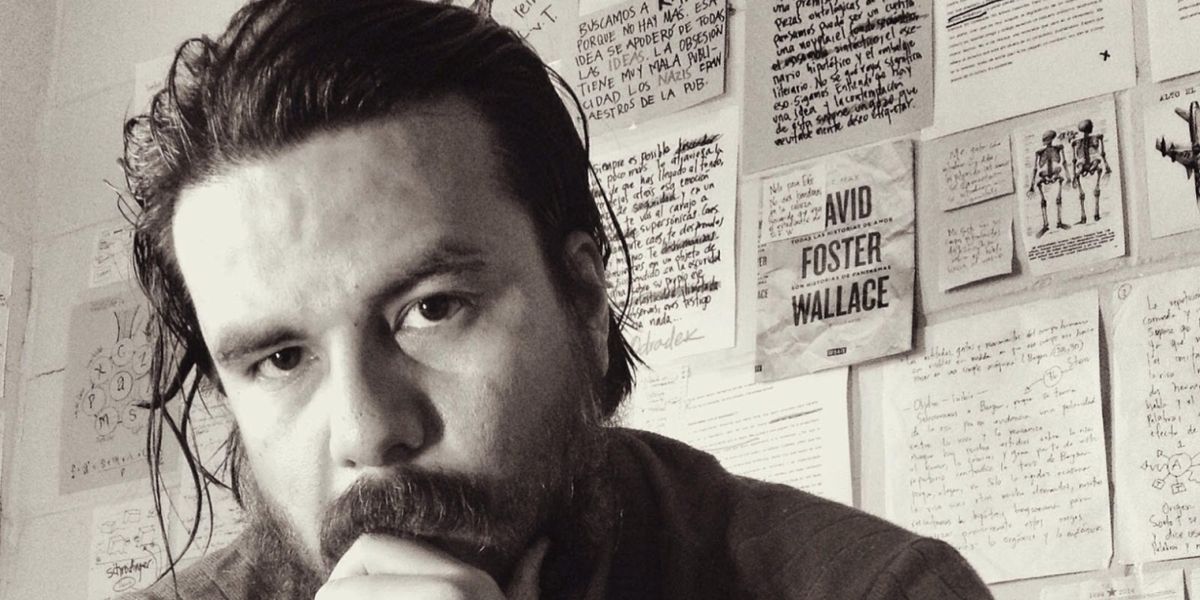 Gana Franco Félix Martínez El Premio Bellas Artes De Ensayo Literario “Malcolm Lowry” 2024