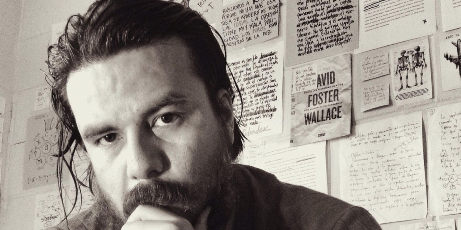 Gana Franco Félix Martínez El Premio Bellas Artes De Ensayo Literario “Malcolm Lowry” 2024  Image