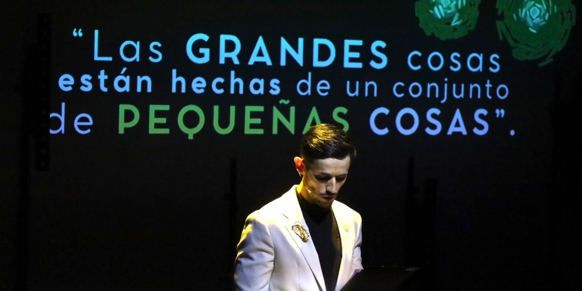 Ganadores de los PREMIOFF 2025