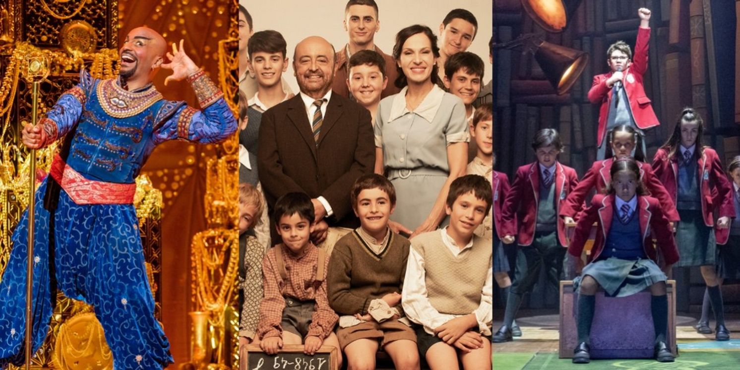 Ganadores de los PREMIOS DEL PÚBLICO BROADWAYWORLD SPAIN 2023  Image