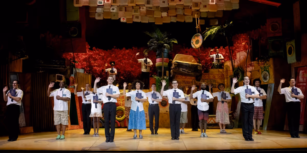 Ganadores de los PREMIOS DEL PÚBLICO BROADWAYWORLD SPAIN 2024