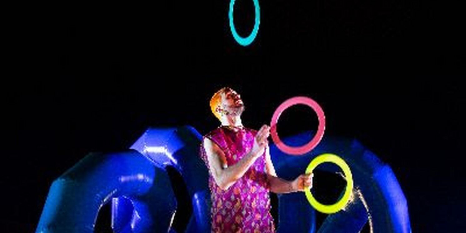 Gandini Juggling Performs Two Virtuoso Shows in London and Edinburgh This Spring and Summer  Image