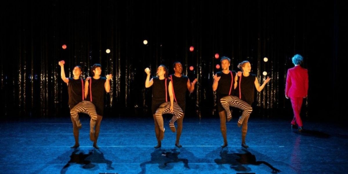 Gandini Juggling's HEKA Will Begin Spring Tour in May