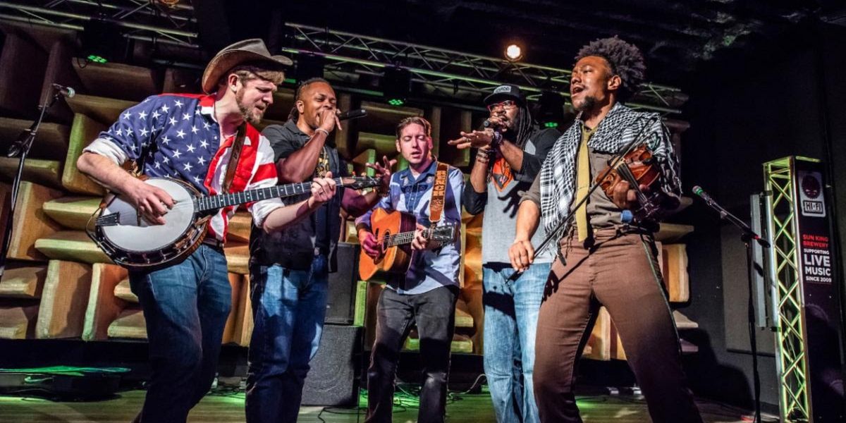 Gangstagrass Release Anthemic Single 'Up High Do or Die'