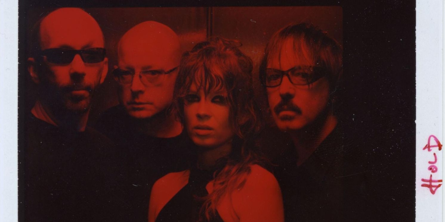 Garbage Announces Details of 'Bleed Like Me' Expanded Reissue  Image