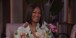 Garcelle Beauvais Opens Up About New Memoir PROTECTING MY PEACE AT ALL COSTS