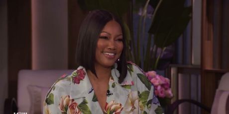 Garcelle Beauvais Opens Up About New Memoir PROTECTING MY PEACE AT ALL COSTS Photo