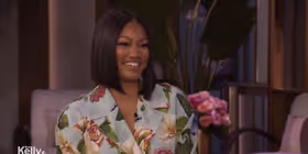 Garcelle Beauvais Reveals She Was Discovered at a Red Light