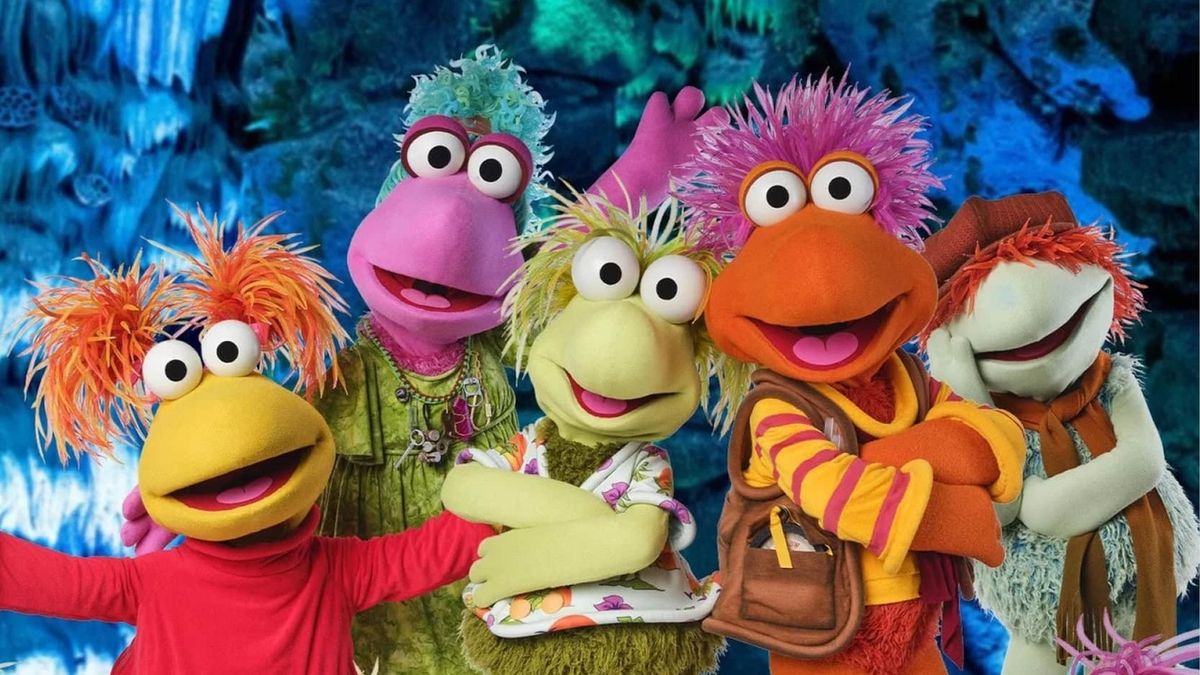 Garde Arts Center Marks Centennial with JIM HENSON'S FRAGGLE ROCK: BACK TO THE ROCK LIVE