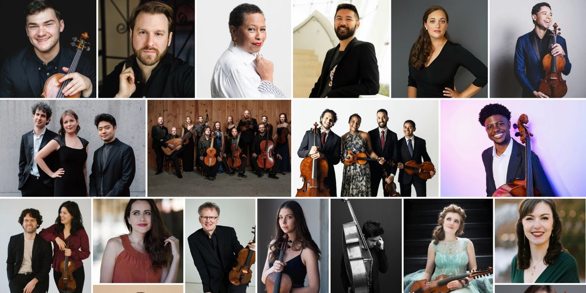 Gardner Museum's Fall Concert Series to Feature 10 Shows at Calderwood Hall