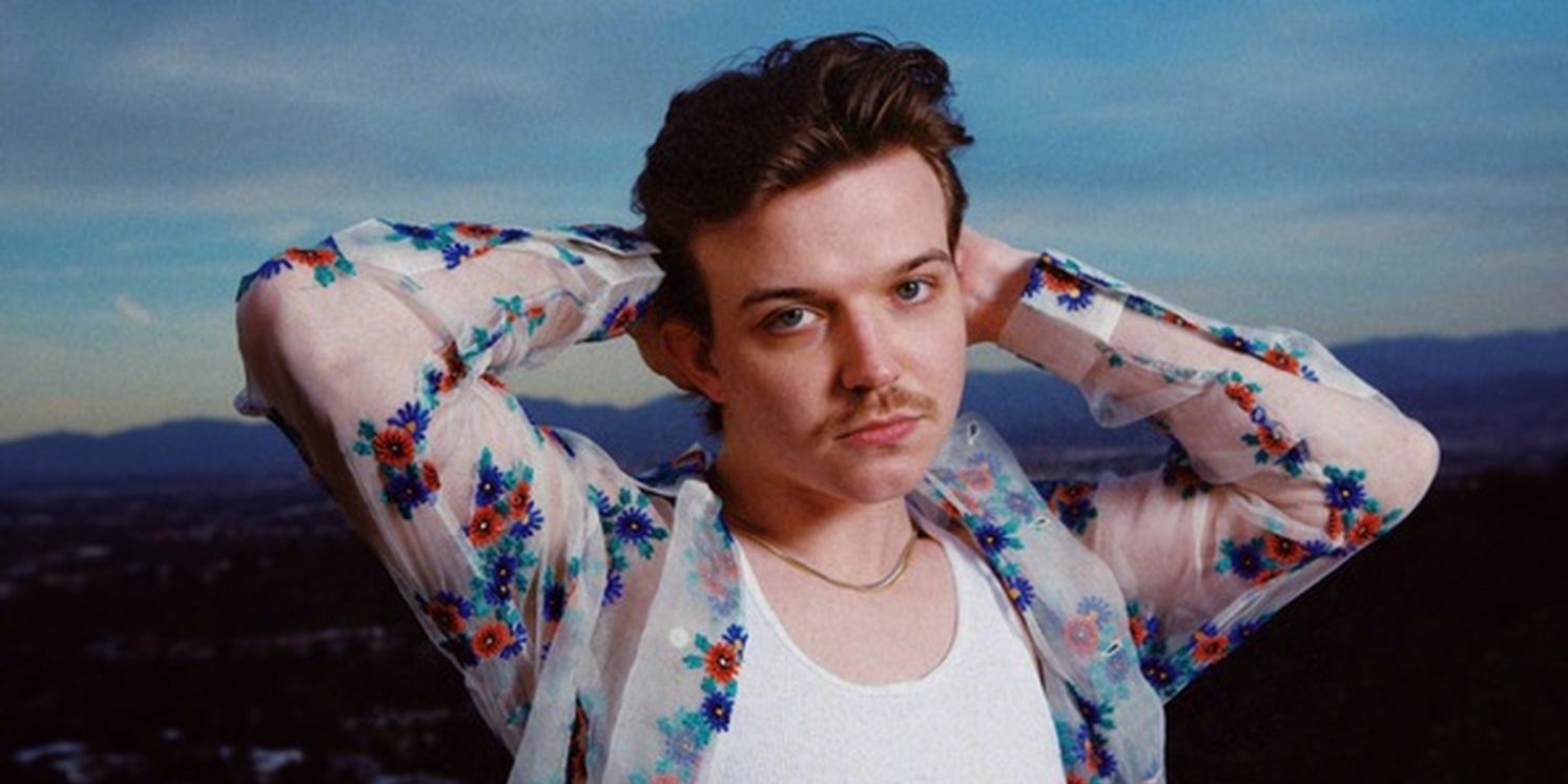 Gareth Donkin Shares Festive Holiday Original 'This Winter'  Image