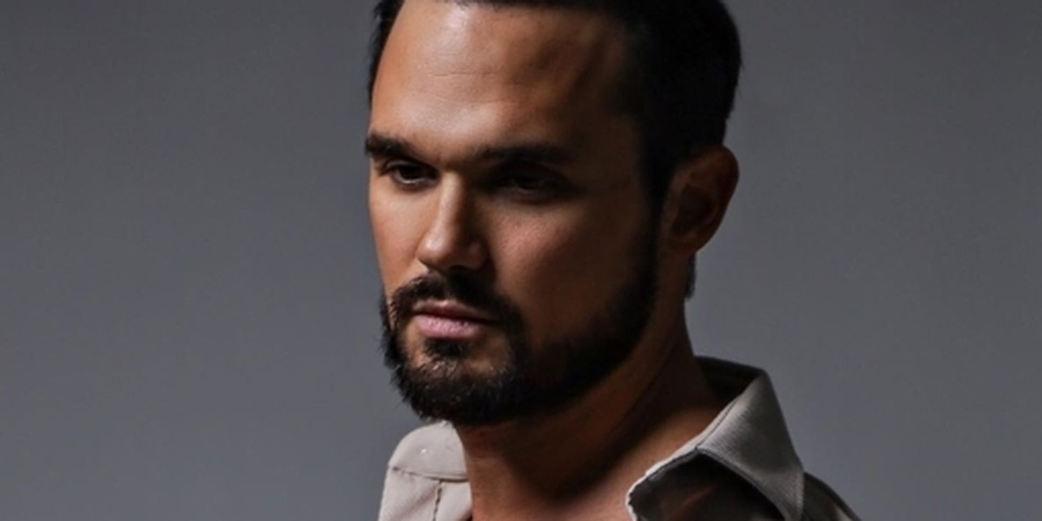 Gareth Gates Headlines New Concert For Live at Arley 2026  Image