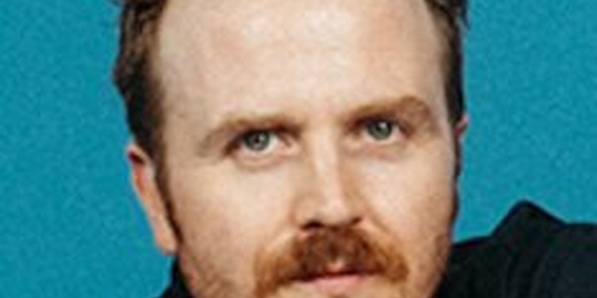 Gareth Reynolds Comes to Comedy Works Landmark This Week