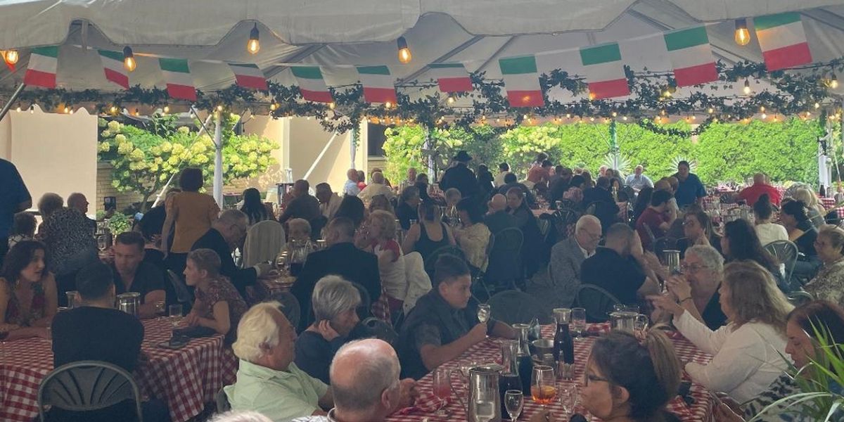 Gargiulo's Restaurant at Coney Island Presents Italian Fest on 9/15