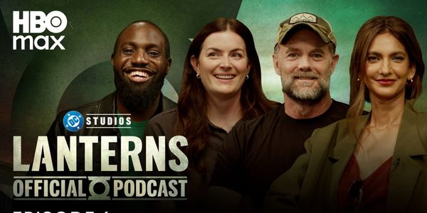 Garret Dillahunt Talks Green Lantern Comic Roots and William Macon's Big Change in LANTERNS Podcast