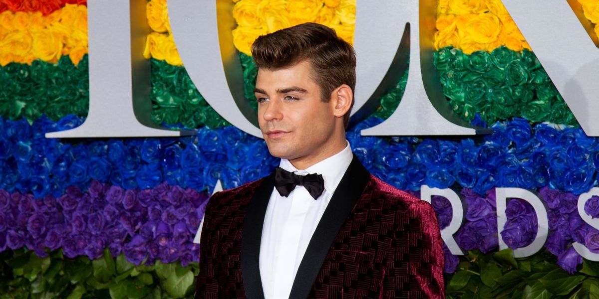 Garrett Clayton Cast in OUR FAMILY PRIDE Film