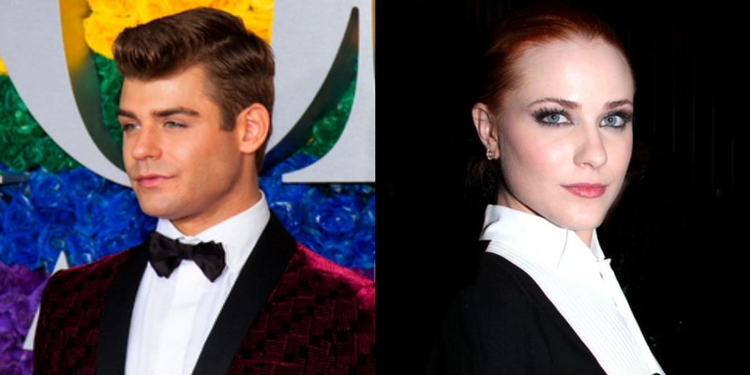 Garrett Clayton, Evan Rachel Wood, Jennifer Stone, and Richard White Will Lead Broadwest 2023-24 Premiere Season  Image