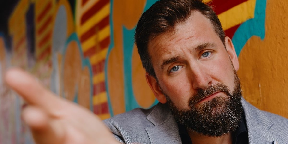 Garrett Millerick's JUST TRYING TO HELP Special Sets Streaming Debut
