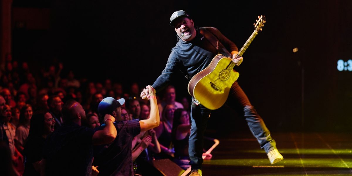 Garth Brooks Adds 18 New Las Vegas Residency Dates