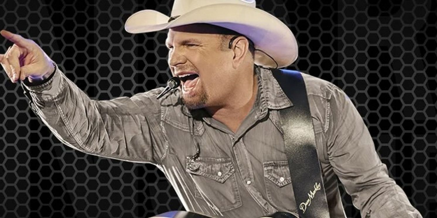 Garth Brooks Launches New In-Depth Interview Series 'Artist To Artist' On The BIG 615  Image