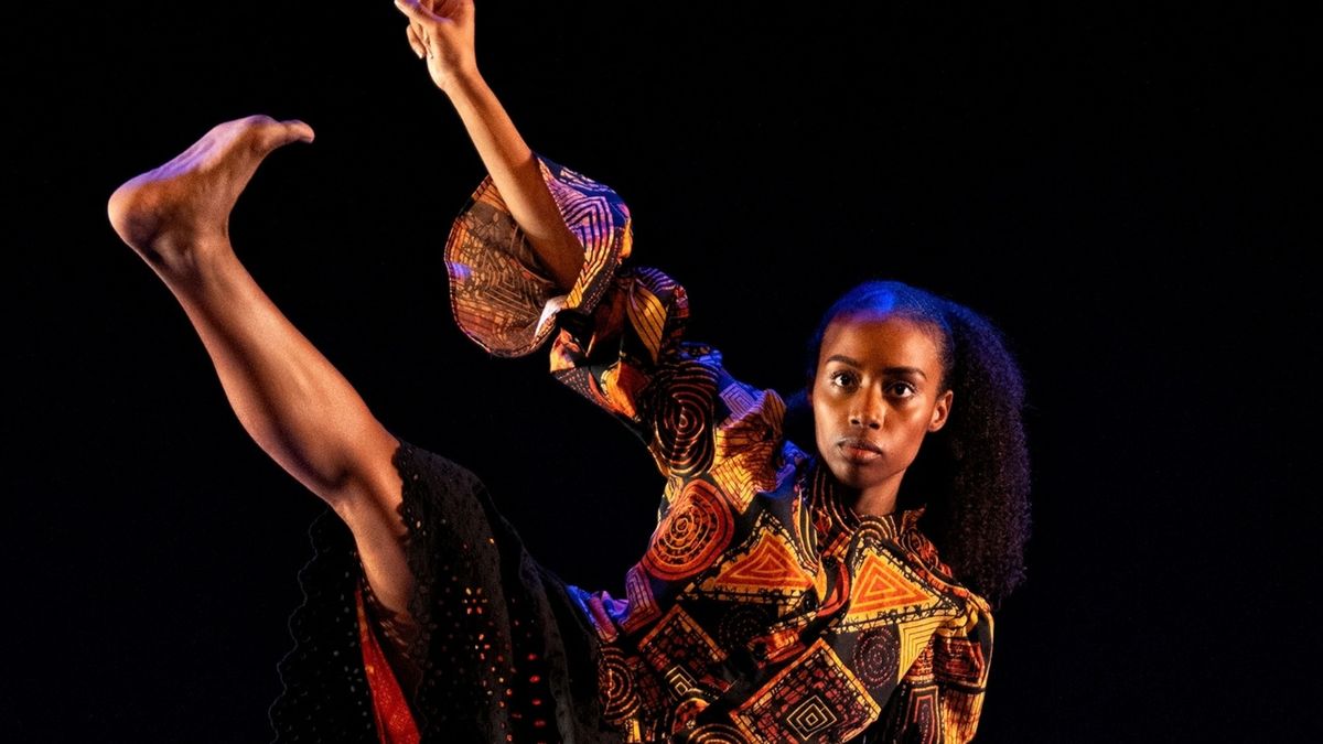 Garth Fagan Dance to Return to The Joyce Theater for 55th Anniversary