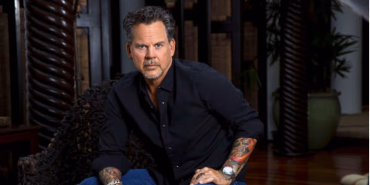 Gary Allan to Perform Live at Washington Pavilion in Sioux Falls