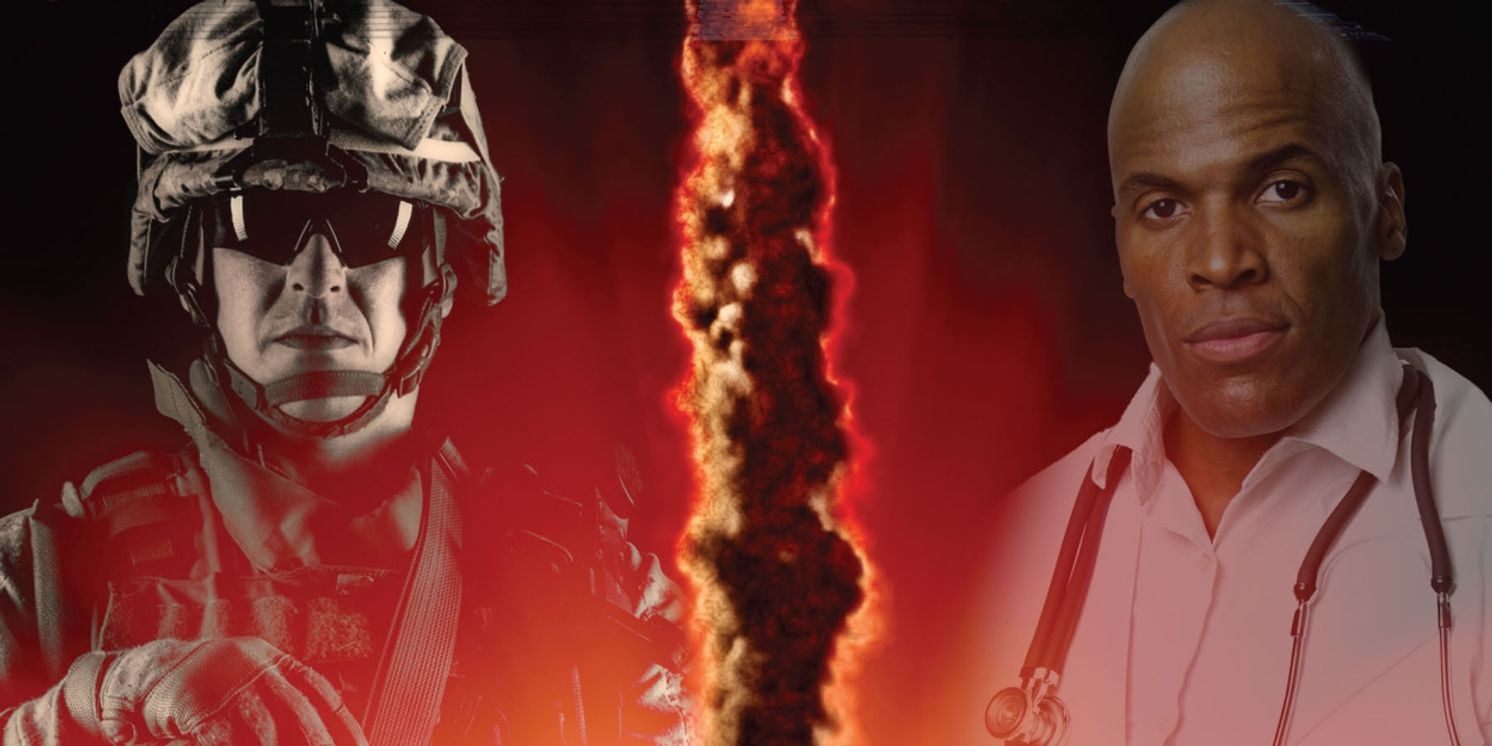 Gary Beck's Novel CALL TO VALOR Released  Image