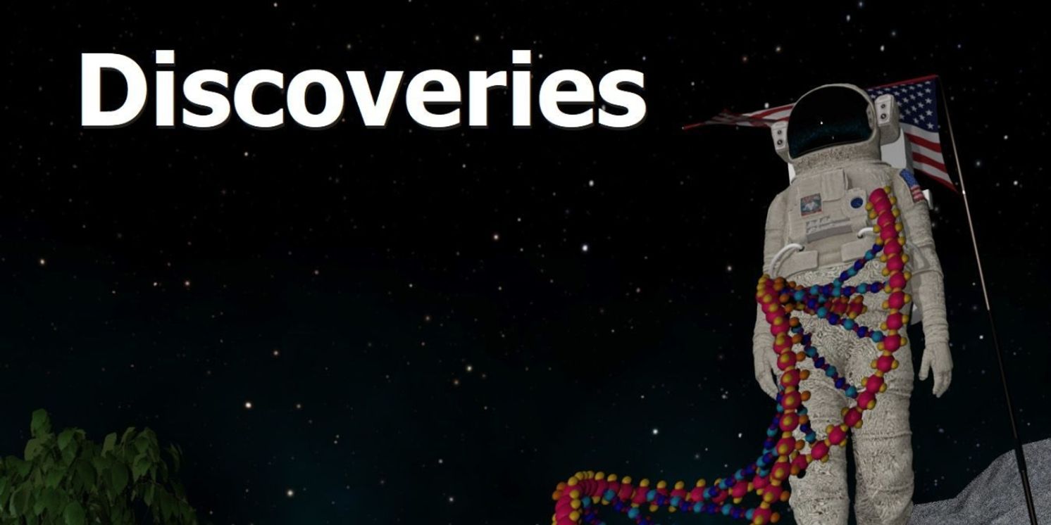 Gary Becks Releases New Book of Poetry Titled DISCOVERIES  Image