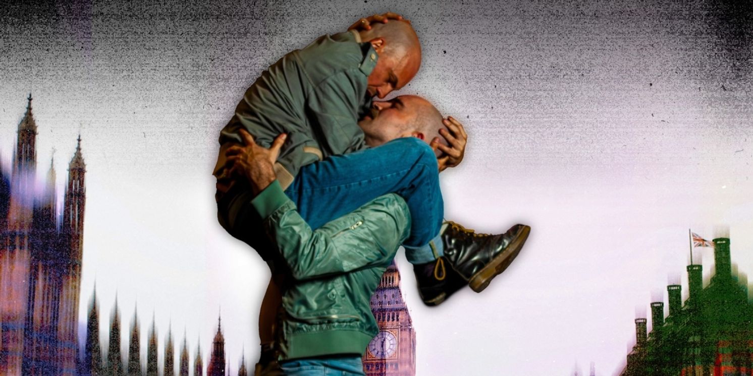 Gary Clarke Company’s DETENTION Will Kick Off Autumn Leg of UK Tour  Image