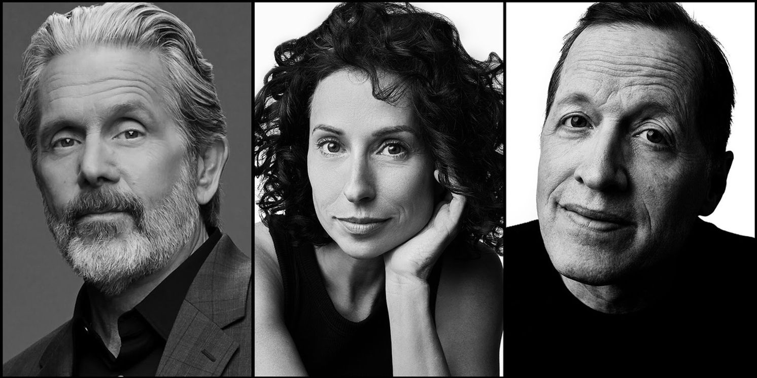 Gary Cole, Audrey Francis and Tim Hopper to Star in CATCH AS CATCH CAN at Steppenwolf Theatre  Image