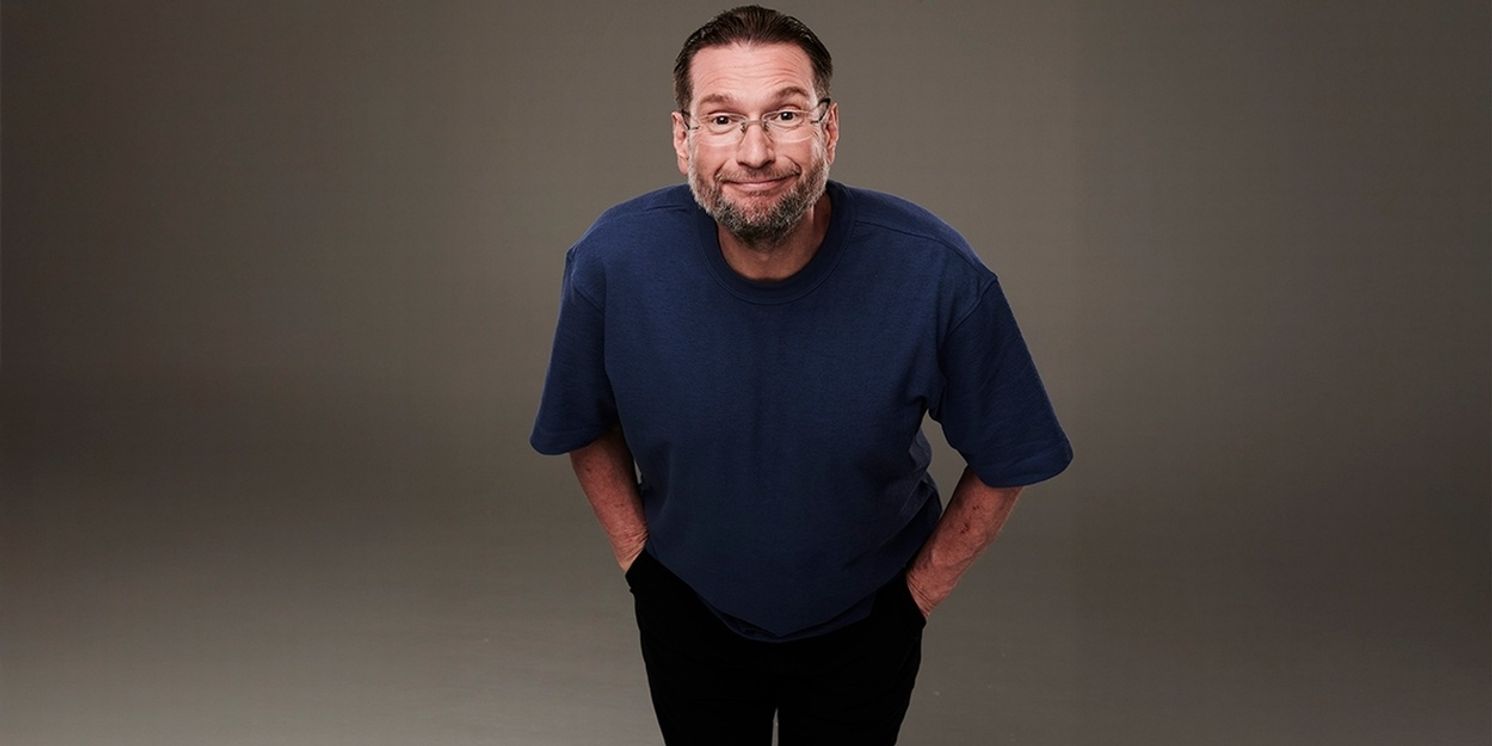 Gary Delaney to Debut at Parr Hall with New Tour in March  Image