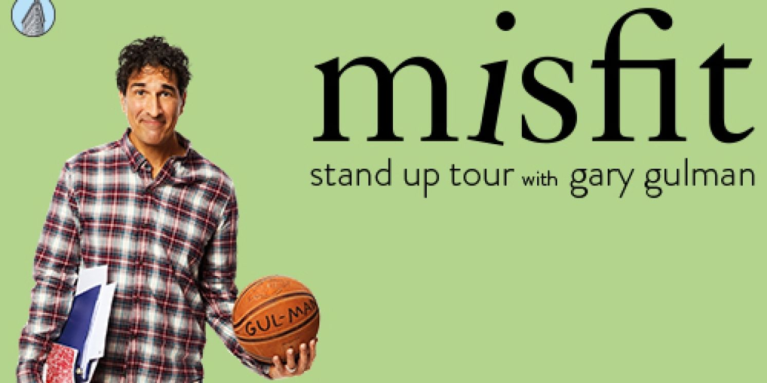 Gary Gulman Comes To Ent Center And Boulder Theater In March  Image