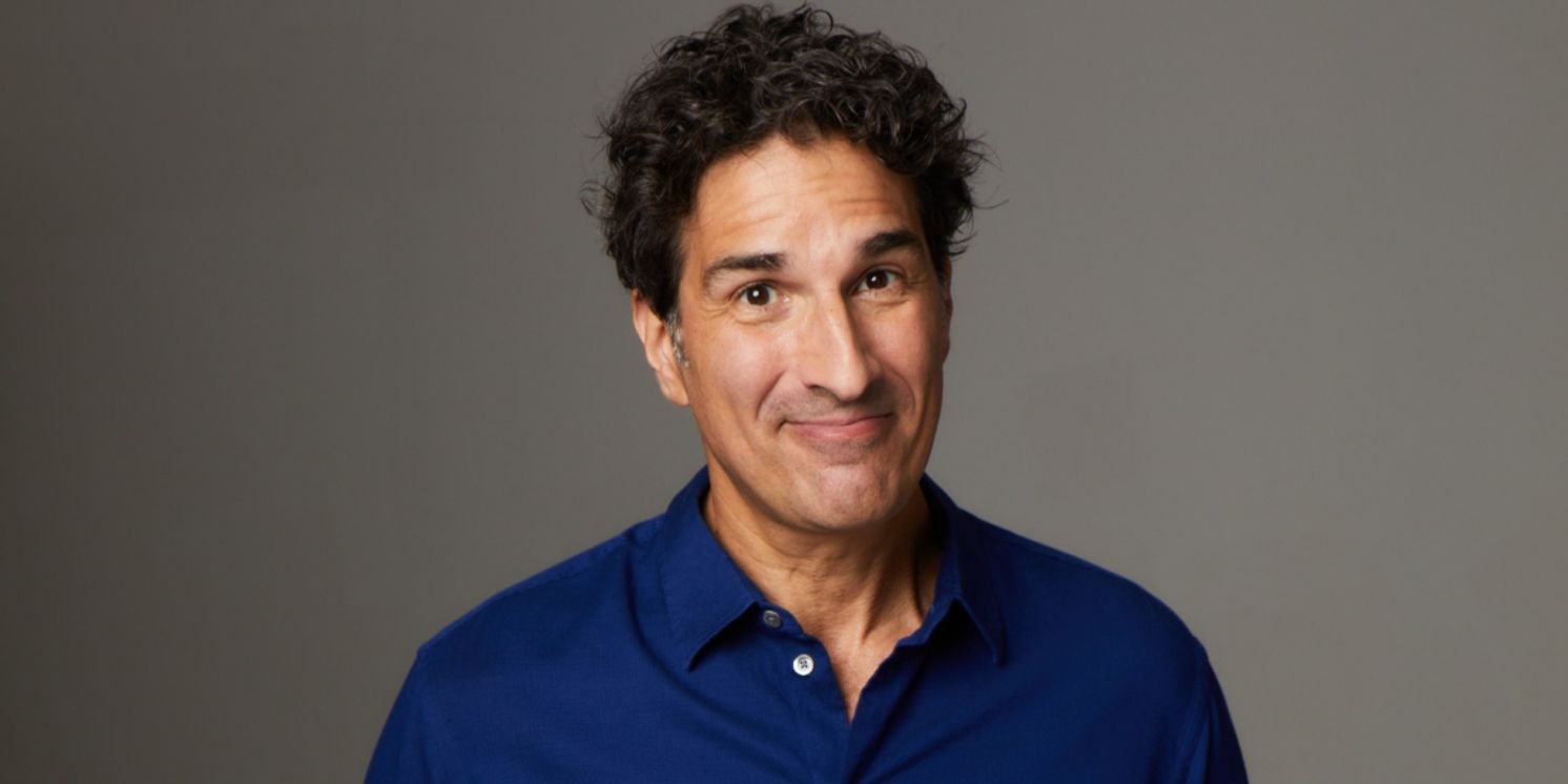 Gary Gulman to Perform at Elaine Wolf Theatre in September  Image