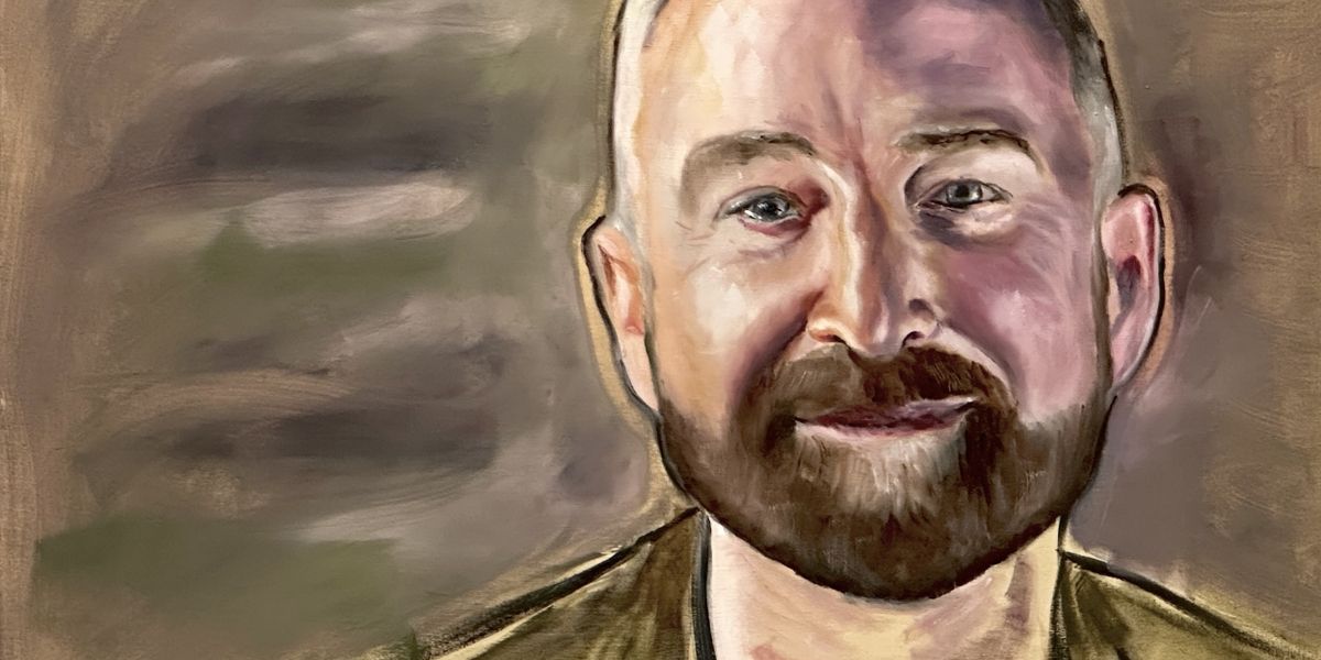 Gary LaParl's 'Portraits from a Stolen Past' Comes to Art Ovation in August