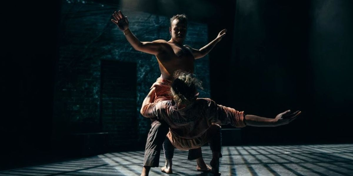 Gary Lang's THE OTHER SIDE OF ME Makes Sydney Debut