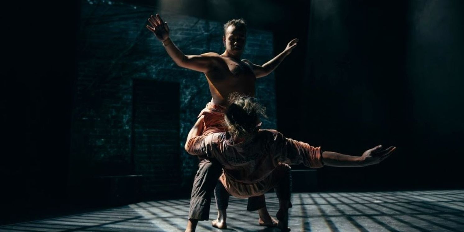 Gary Lang's THE OTHER SIDE OF ME Makes Sydney Debut  Image