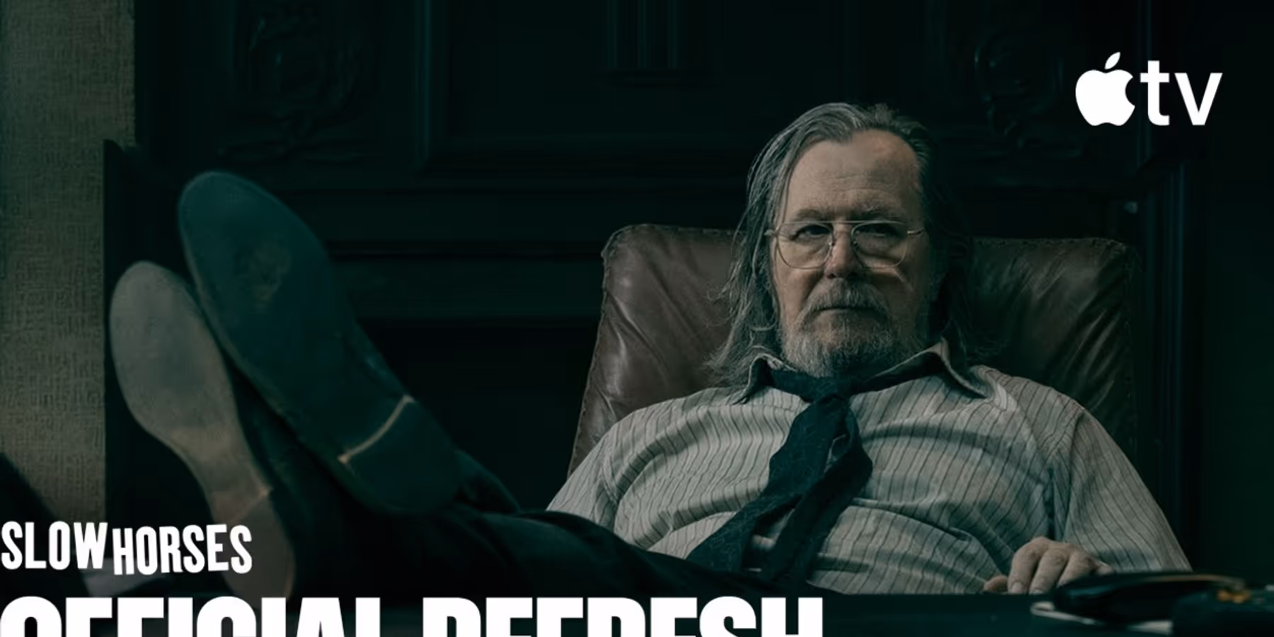 Gary Oldman's Jackson Lamb Refreshes Fans on SLOW HORSES Before Season 6