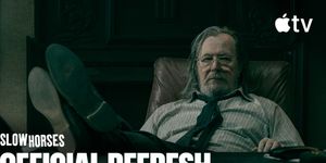 Gary Oldman's Jackson Lamb Refreshes Fans on SLOW HORSES Before Season 6